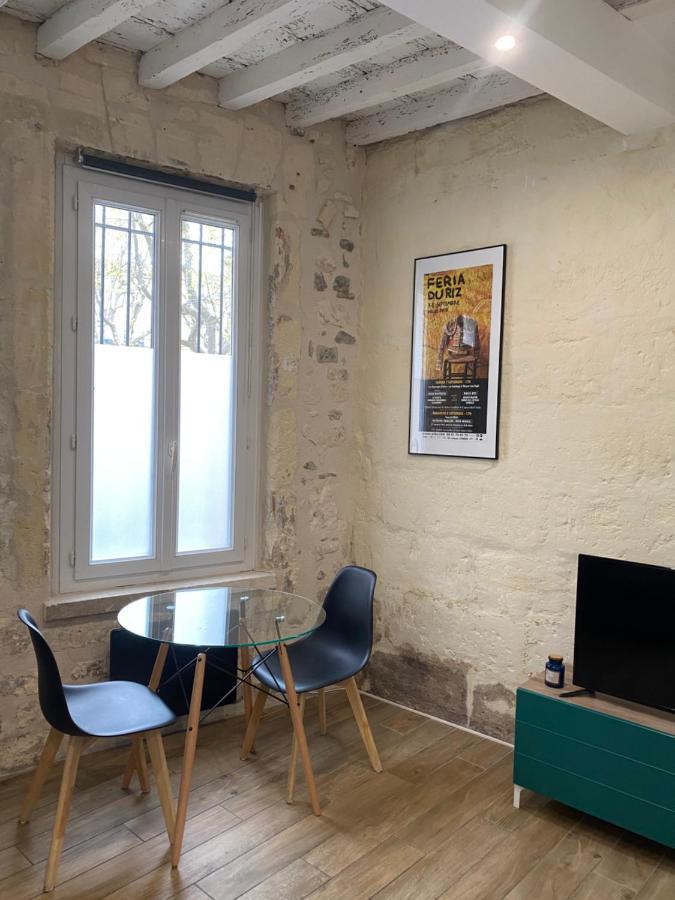 Ferienwohnung Nuit A La Roquette, Arles Exterior foto