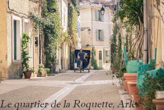 Ferienwohnung Nuit A La Roquette, Arles Exterior foto