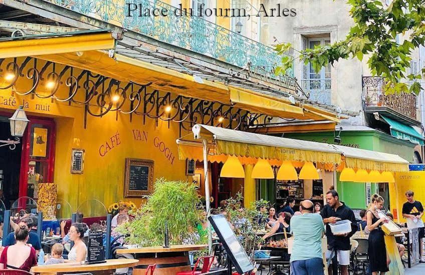 Ferienwohnung Nuit A La Roquette, Arles Exterior foto